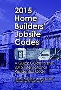 2015 Home Builders' Jobsite Codes
