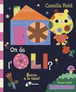 On és L'oli? Busca a la Casa! (en Catalán)