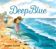 Deep Blue: Swimming in the Big Blue Sea (en Inglés)