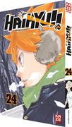 Haikyu! Band 24 (in German)