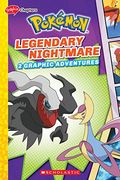 Legendary Nightmare (Pokémon: Graphix Chapters) (Pokémon: Graphix Chapters) (en Inglés)
