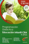 educacion infantil cra 4 años.centro rural agrupado