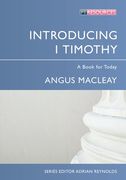 Introducing 1 Timothy (en Inglés)