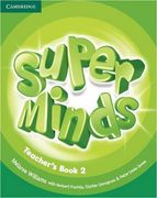 Super Minds Level 2 Teacher's Book (en Inglés)