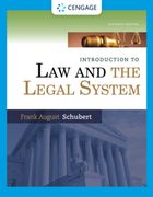 Introduction to law and the Legal System (en Inglés)