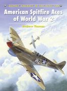 American Spitfire Aces of World War 2 (en Inglés)