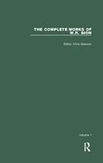 The Complete Works of W. R. Bion: Volume 1