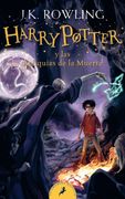 HARRY POTTER 7 LAS RELIQUIAS DE LA MUERTE (in Spanish)