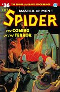 The Spider #36: The Coming of the Terror (en Inglés)
