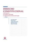 Derecho constitucional Vol. II 9ª Ed. 2013 (Manuales de Derecho Constitucional)