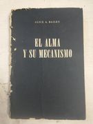 El alma y su mecanismo (in Spanish)