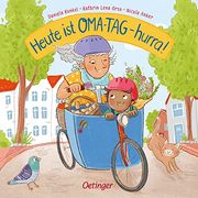 Heute ist Oma-Tag - Hurra! (in German)