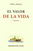 El valor de la vida (Novela inédita). Edición, estudio y notas de José Paulino Ayuso.