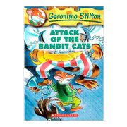 Attack of the Bandit Cats