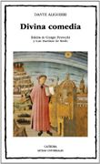 Divina comedia - Dante Alighieri - Cátedra