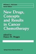 new drugs, concepts and results in cancer chemotherapy