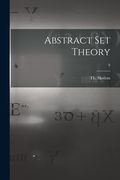 Abstract Set Theory; 8 (en Inglés)