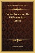 Contes Populaires De Differents Pays (1888) (en Francés)