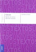 Cálculo. Apuntes de teoría y ejercicios resueltos