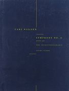 Symphony No. 4 the Inextinguishable Op. 29: Study Score (en Inglés)