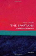 The Spartans: A Very Short Introduction (Very Short Introductions) (en Inglés)