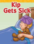 Kip Gets Sick (en Inglés)