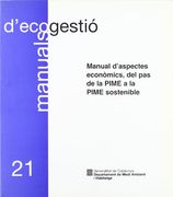 Manual D'aspectes Econòmics (in Catalan)