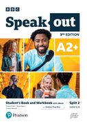Speakout 3ed a2+ Student's Book and Workbook With Ebook and Online Practice Split 2