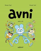 Avni 4. Avni la lia