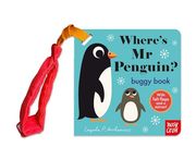 Wheres mr Penguin? (Felt Flaps)