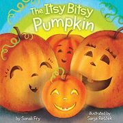 The Itsy Bitsy Pumpkin (en Inglés)