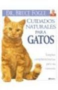 Cuidados Naturales Para Gatos