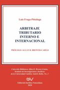 Arbitraje Tributario Interno e Internacional