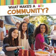 What Makes a Community? (en Inglés)