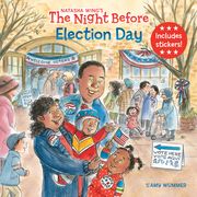 The Night Before Election Day (en Inglés)