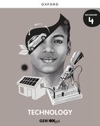 Technology 4º Eso. Student's Book. Geniox (en Inglés)