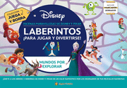 JUEGA Y BORRA LABERINTOS DISN - MUNDOS P