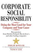 corporate social responsibility,doing the most good for your company and your cause