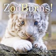 zooborns!: zoo babies from around the world (en Inglés)