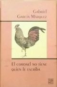 El Coronel no Tiene Quien le Escriba (in Spanish)
