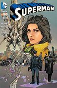 Superman Núm. 32 (Superman (Nuevo Universo Dc))