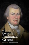 The Papers of General Nathanael Greene: Vol. Viii: 30 March-10 July 1781 (Rhode Island Historical Society) (en Inglés)