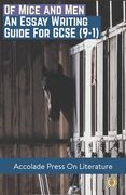 Of Mice and Men: Essay Writing Guide for Gcse (Accolade Gcse Guides) (en Inglés)