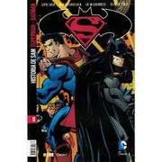 Superman Batman Vol 9 Historia De Sam, De Loeb, Jeph