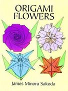 Origami Flowers (Dover Origami Papercraft) (en Inglés)