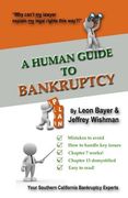 A Human Guide to Bankruptcy (en Inglés)