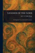 Legends of the Gods (en Inglés)