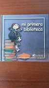 Mi Primera Biblioteca