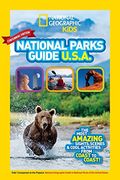 National Geographic Kids National Parks Guide usa Centennial Edition: The Most Amazing Sights, Scenes, and Cool Activities From Coast to Coast! (en Inglés)