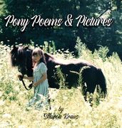 Pony Poems & Pictures (en Inglés)